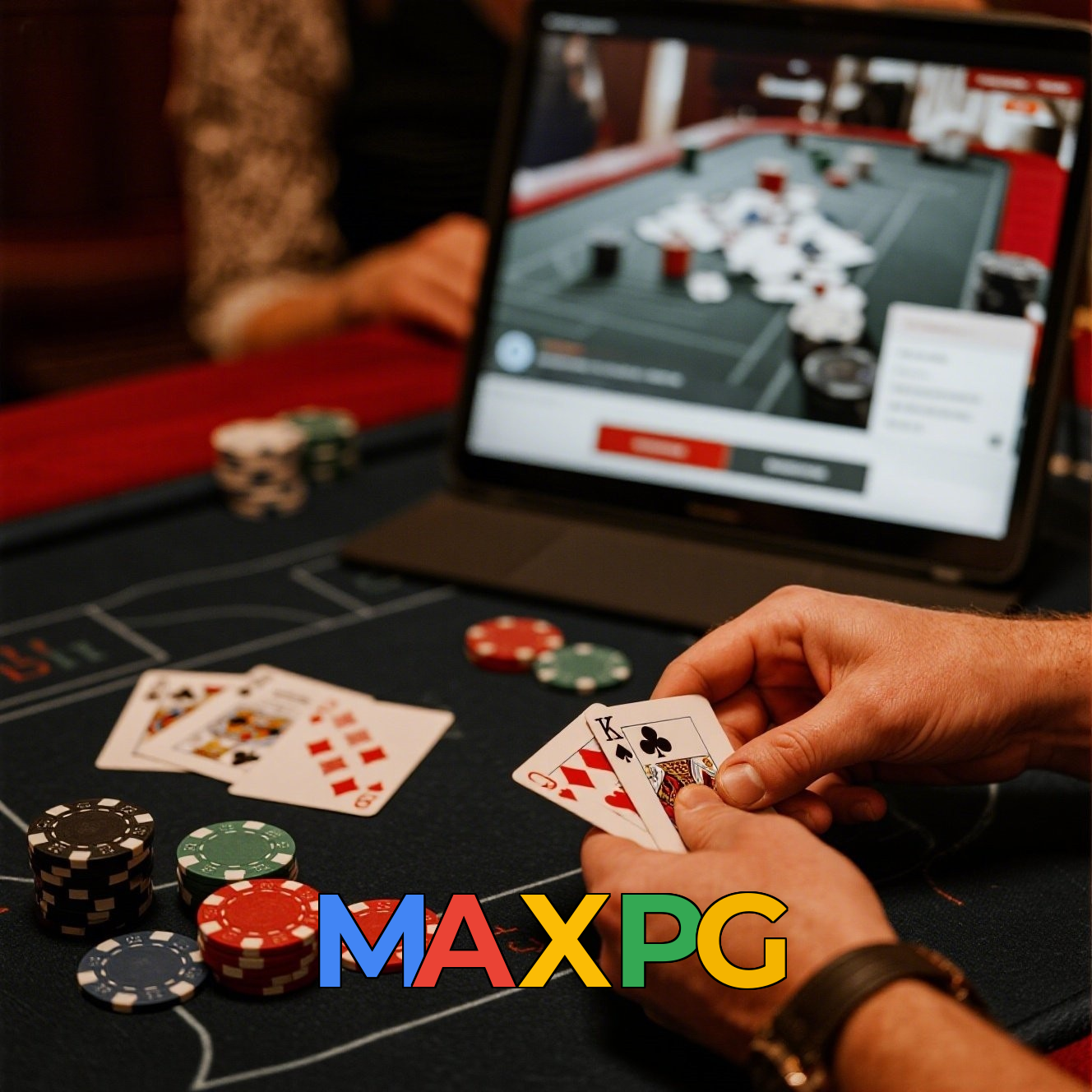 MAXPG:A sorte te espera no cassino online com apostas no futebol e roleta!
