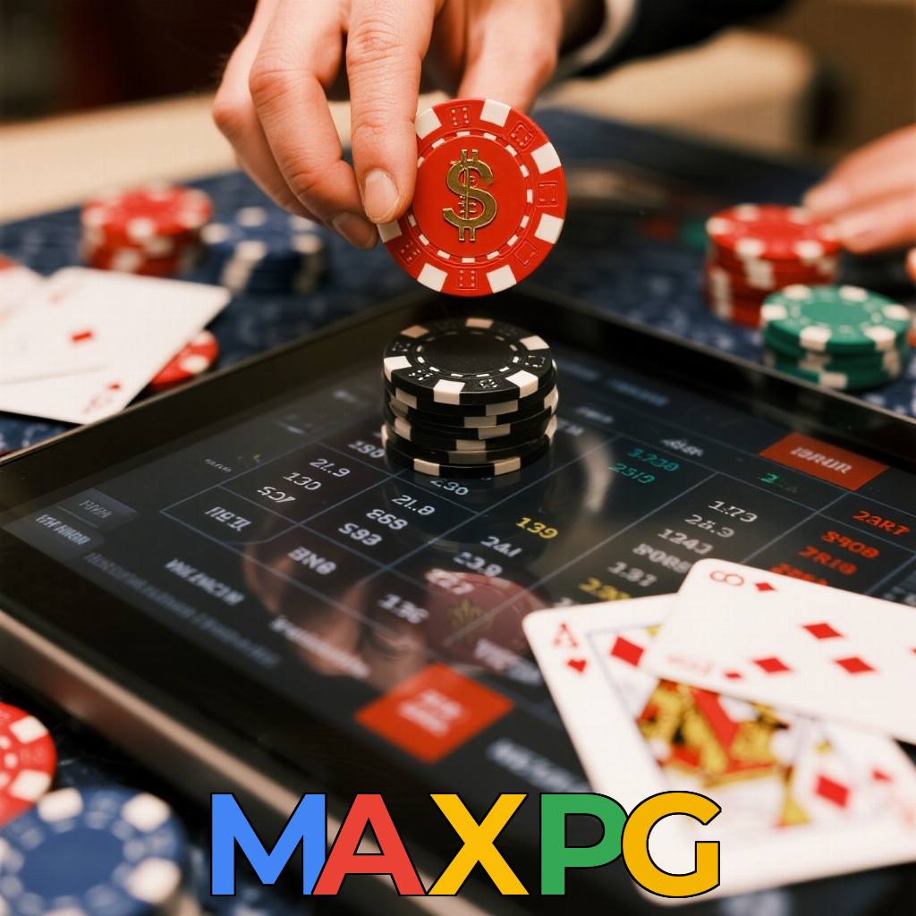 MAXPG：Jogue agora e desafie a sorte em nosso cassino online!