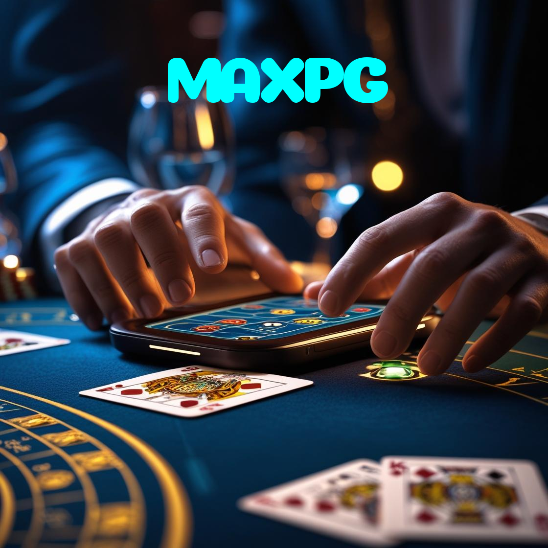 MAXPG:A sorte está ao seu lado! Aposte nas melhores máquinas caça-níqueis!