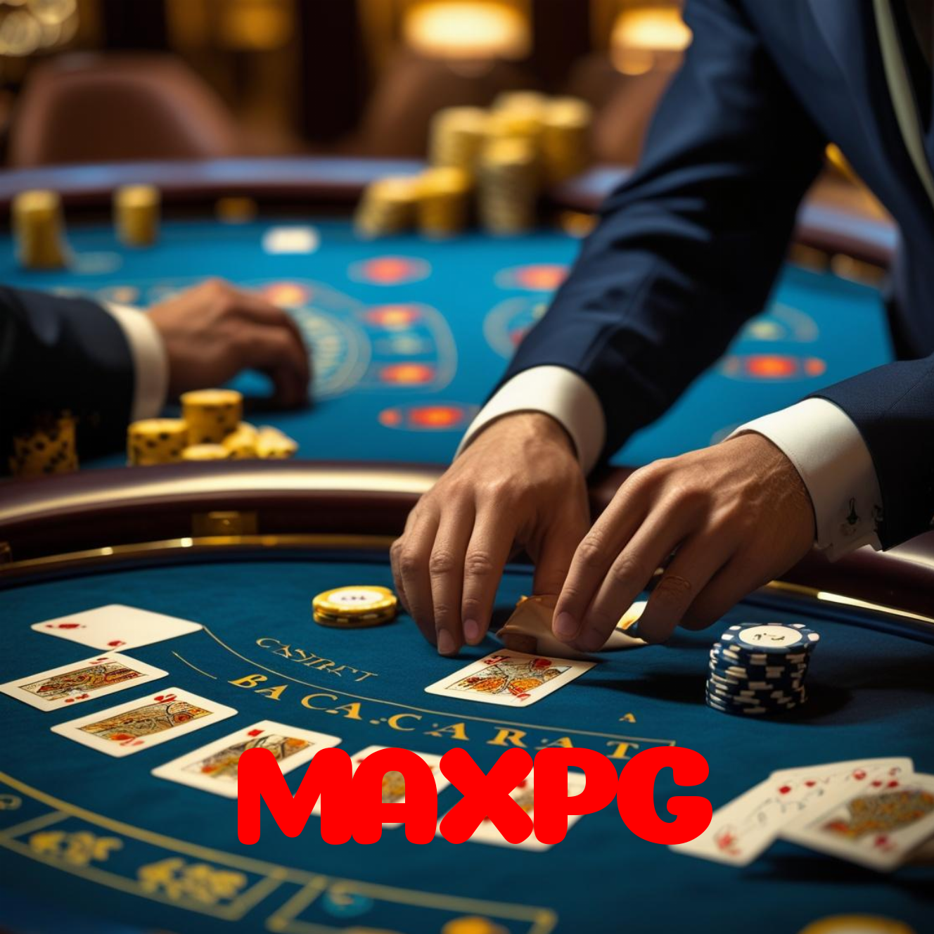 MAXPG: No cassino online mais premiado, você sempre tem chances de ganhar!