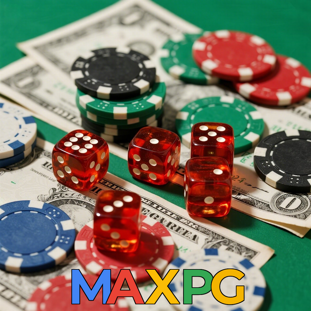 MAXPG:O cassino online mais seguro para apostas em futebol e diversão com roleta!