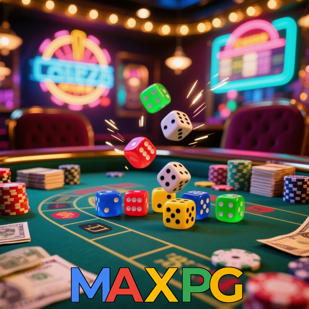 MAXPG:Jogue poker online e mostre que você é o mestre das cartas!