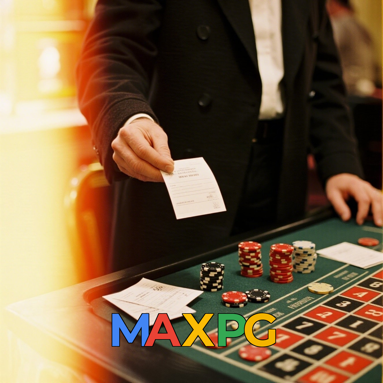 MAXPG:As maiores vitórias estão ao seu alcance! Aposte e vença!