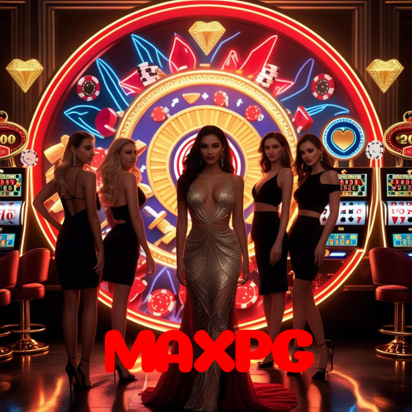 MAXPG:Jogue blackjack, aposte no futebol e leve para casa grandes prêmios!