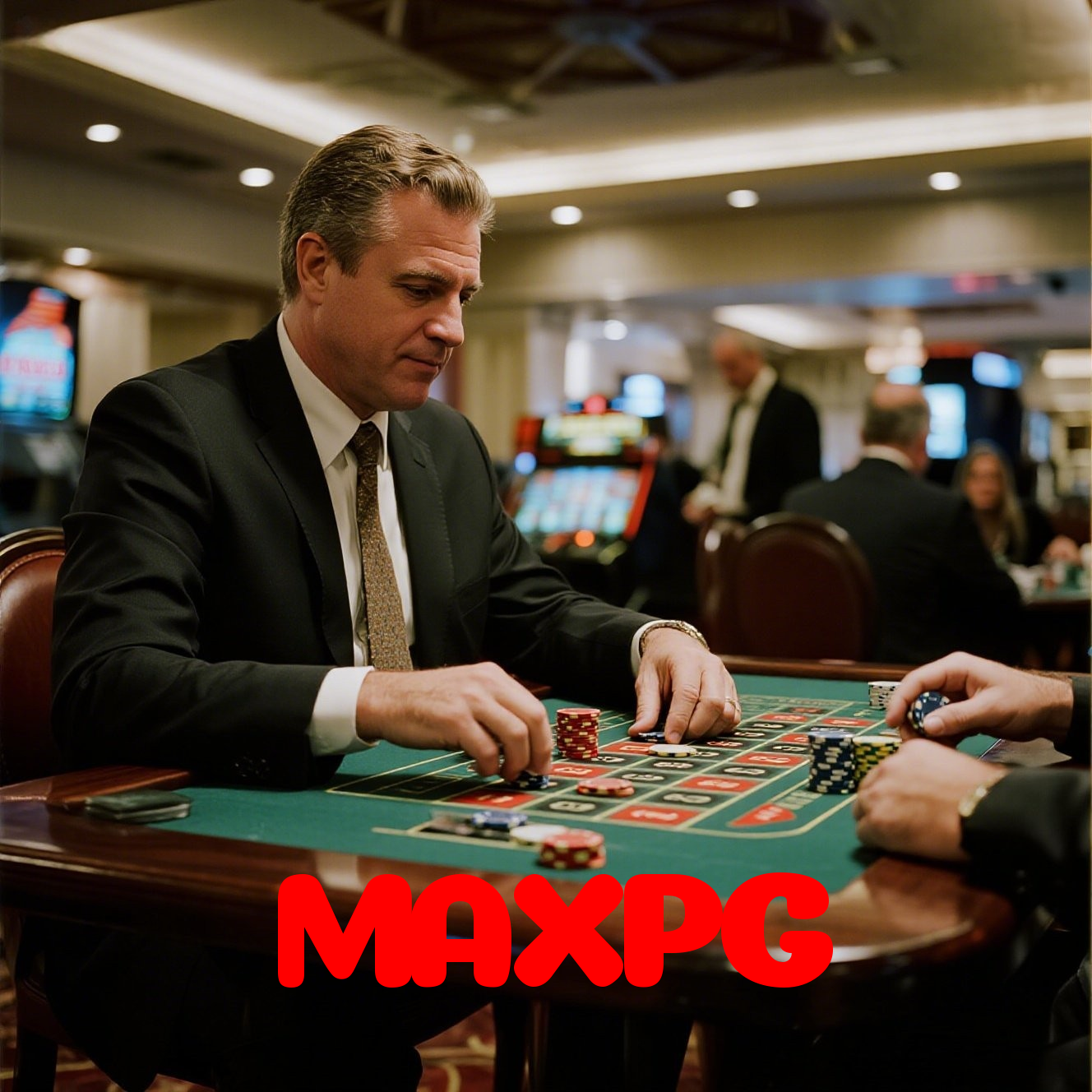 MAXPG:Aposte no futebol e ganhe prêmios fantásticos jogando slots e roleta!