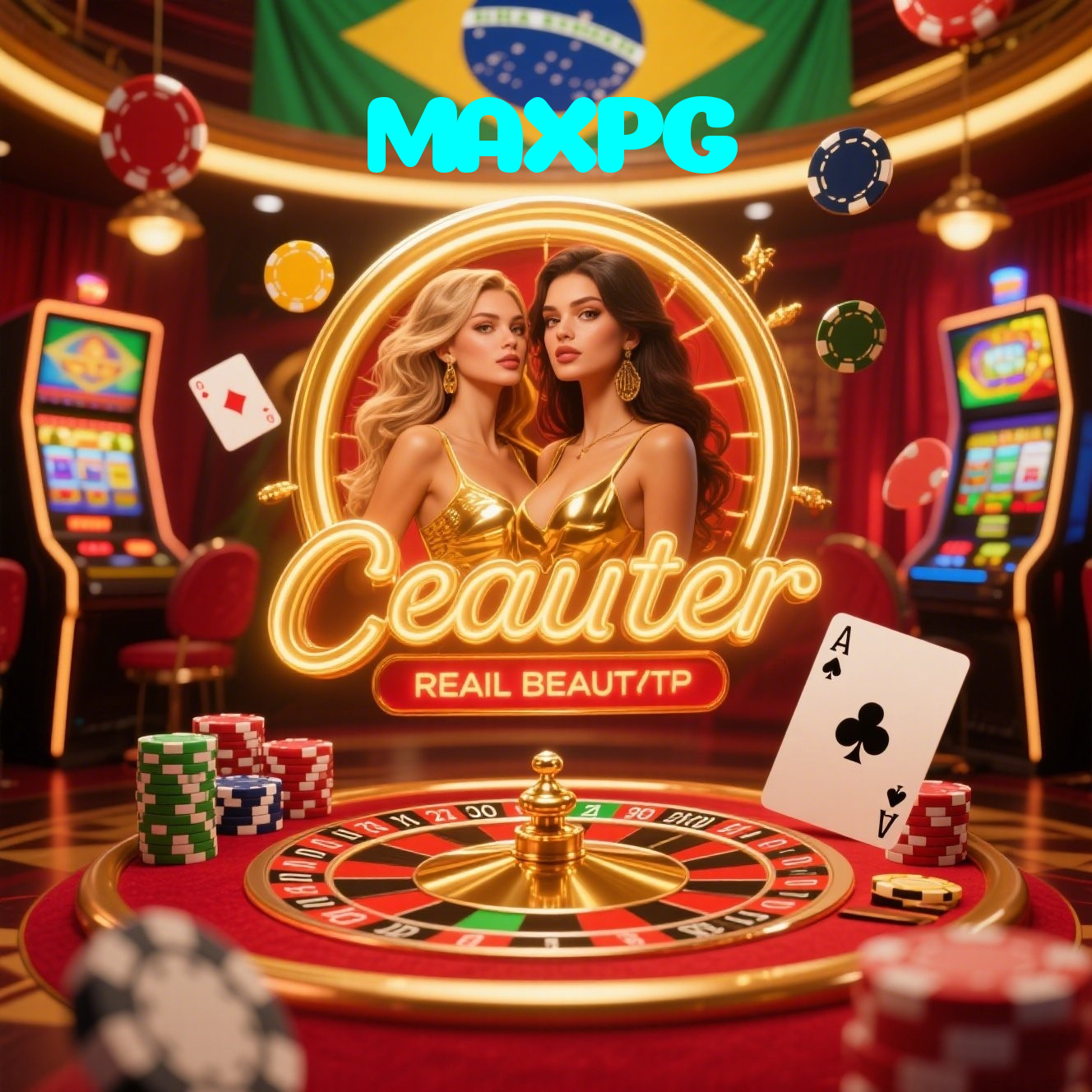 MAXPG:Aposte nas melhores slots e conquiste prêmios como nunca!