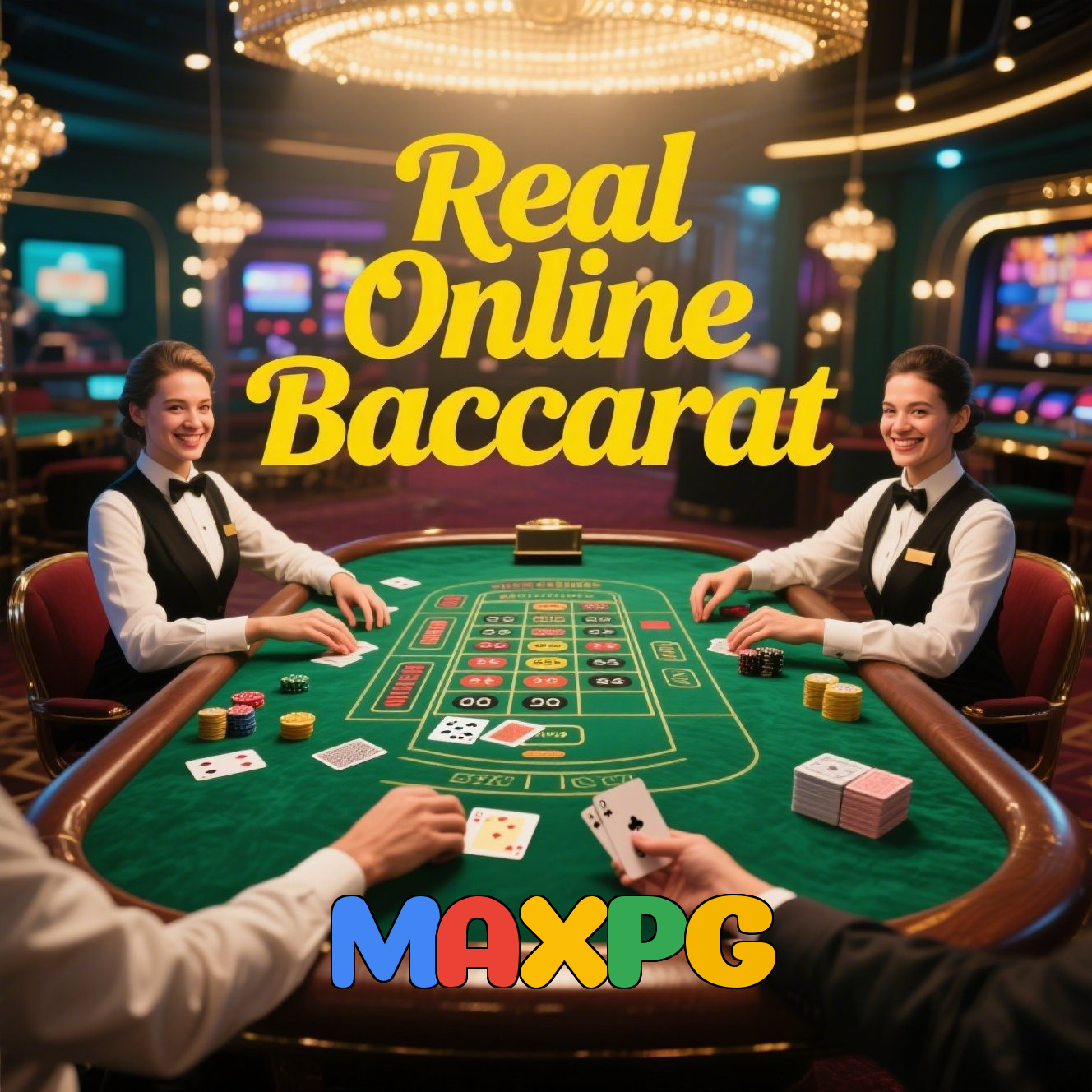 MAXPG:Cada aposta é uma nova vitória em nosso cassino online!