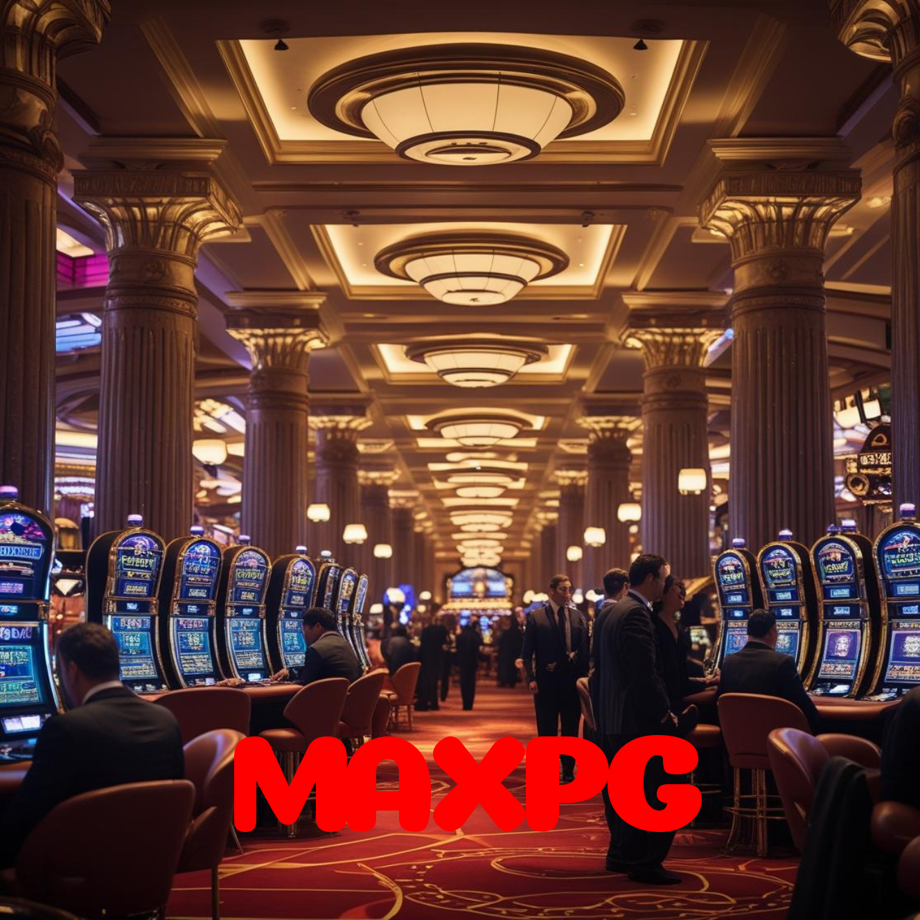MAXPG:Jogue os melhores jogos de cassino como blackjack e roleta, e aposte no futebol!