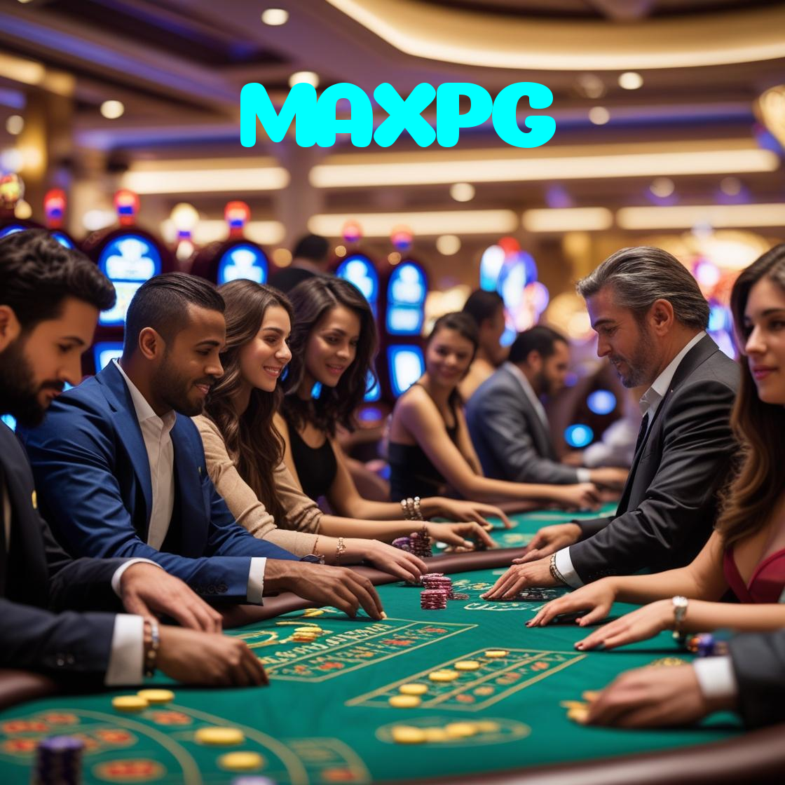 MAXPG:Experimente o futebol online e vença como um verdadeiro campeão!