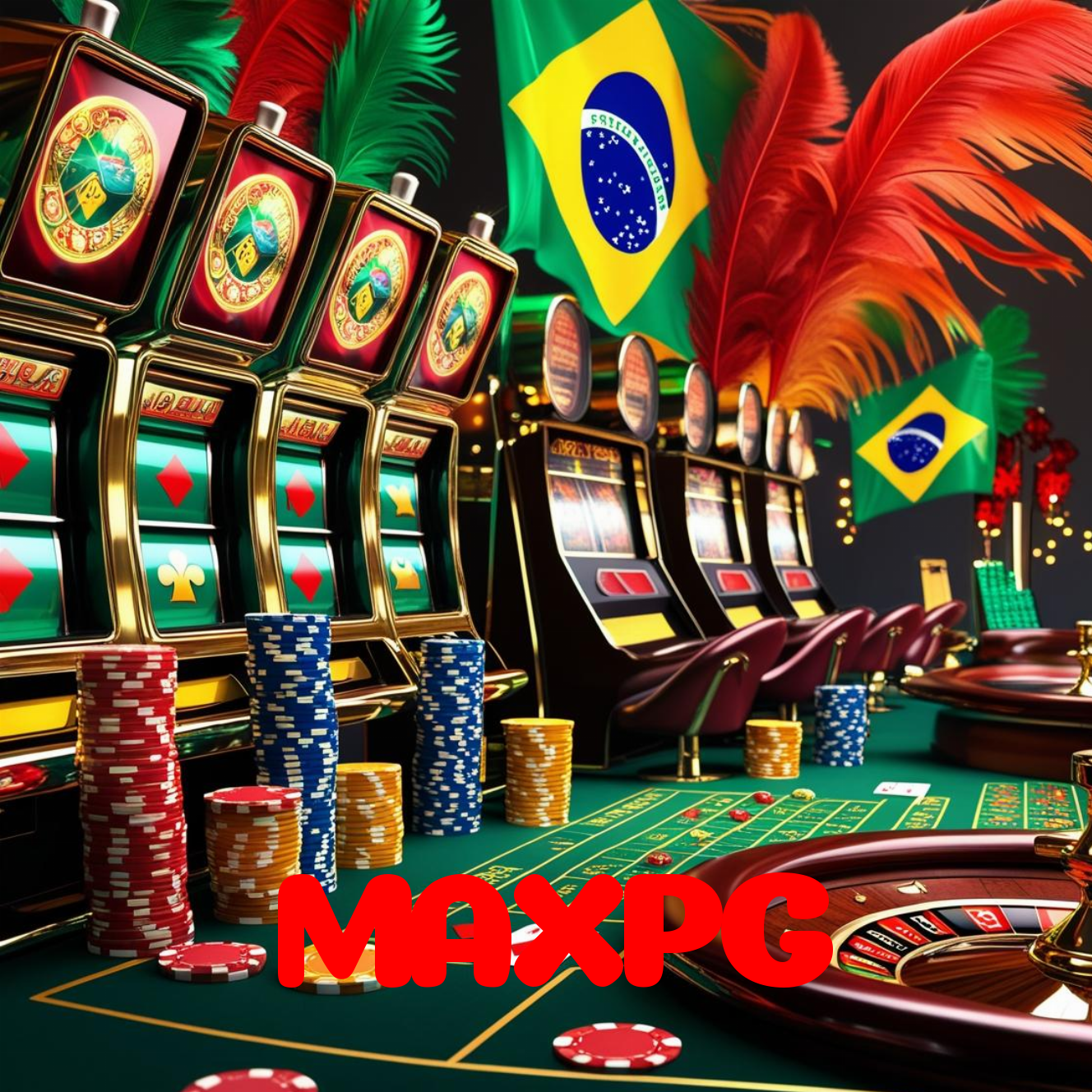 MAXPG:Aposte no futebol e ganhe prêmios fantásticos em blackjack e roleta!