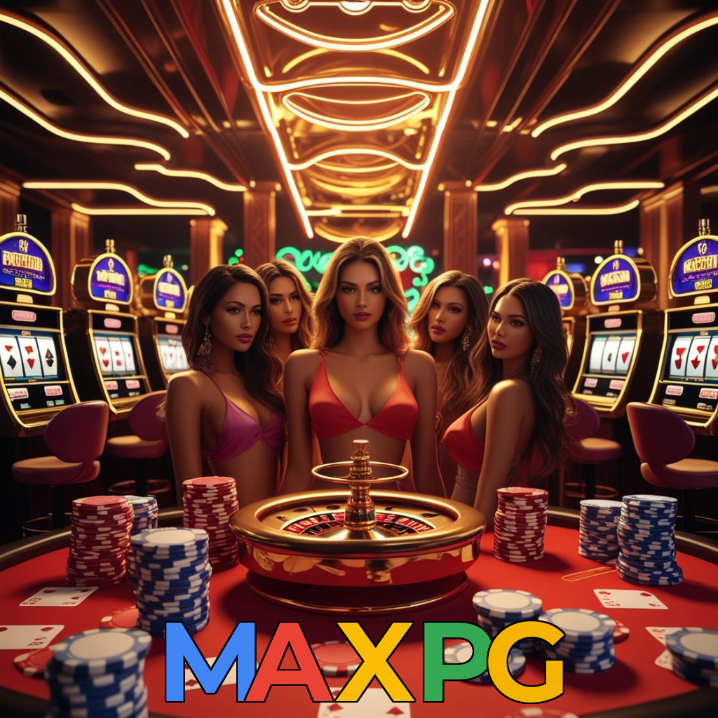 MAXPG：Jogue roleta, blackjack e aposte no futebol para uma experiência completa!