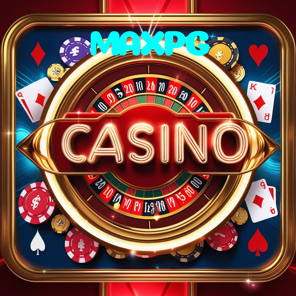 MAXPG:Diversão sem limites com roleta, blackjack e apostas em futebol ao vivo!
