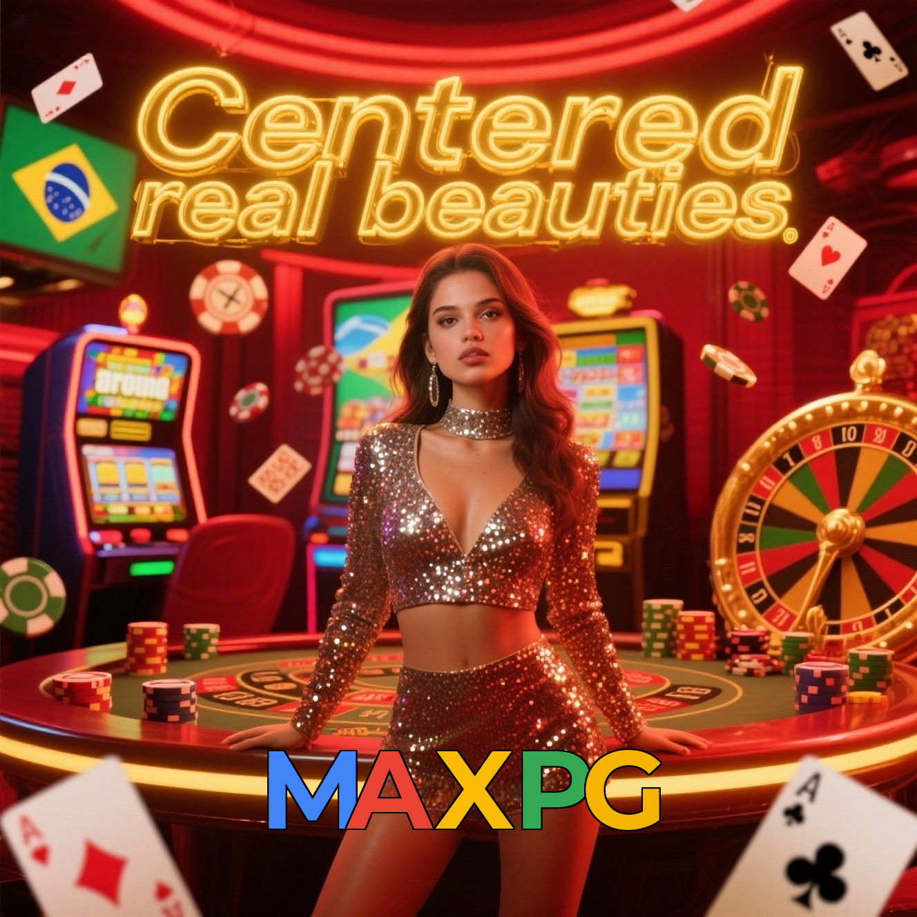 MAXPG:Jogue poker e mostre suas habilidades para ganhar!