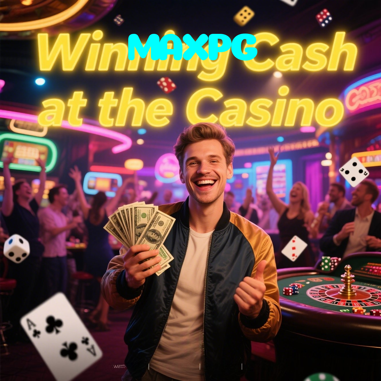 MAXPG:Jogue agora e desafie a sorte em nosso cassino online!