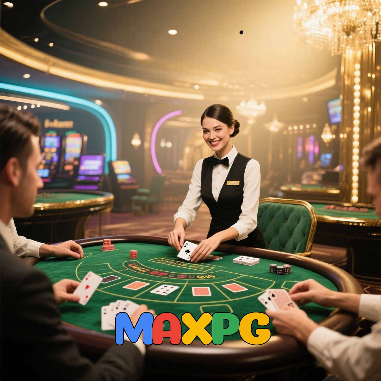 MAXPG:O melhor cassino online do Brasil com roleta, blackjack e futebol!