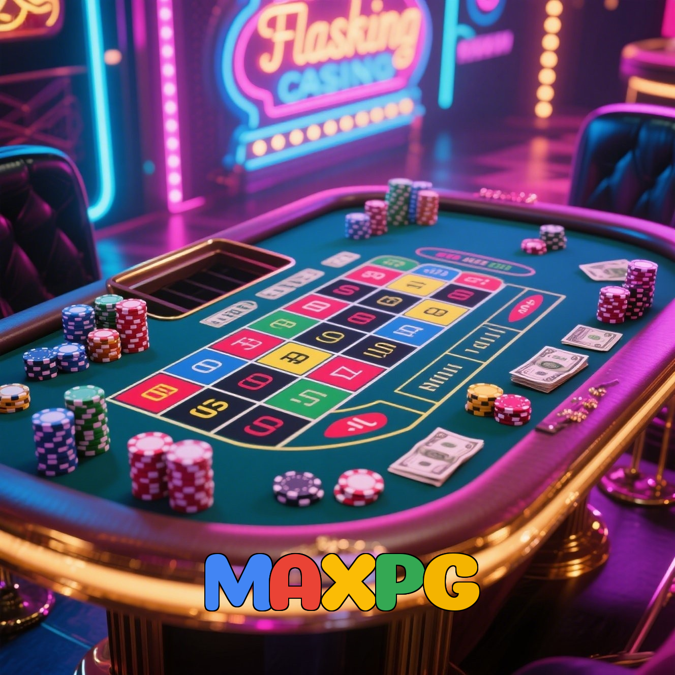 MAXPG:O cassino online ideal para quem ama futebol e jogos de cassino!