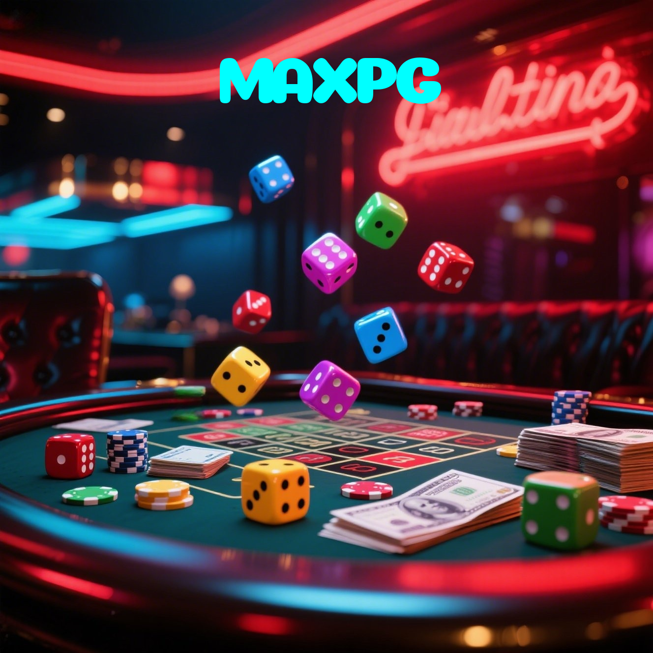 MAXPG:A roleta é sua chance de ganhar grandes prêmios! Aposte agora!