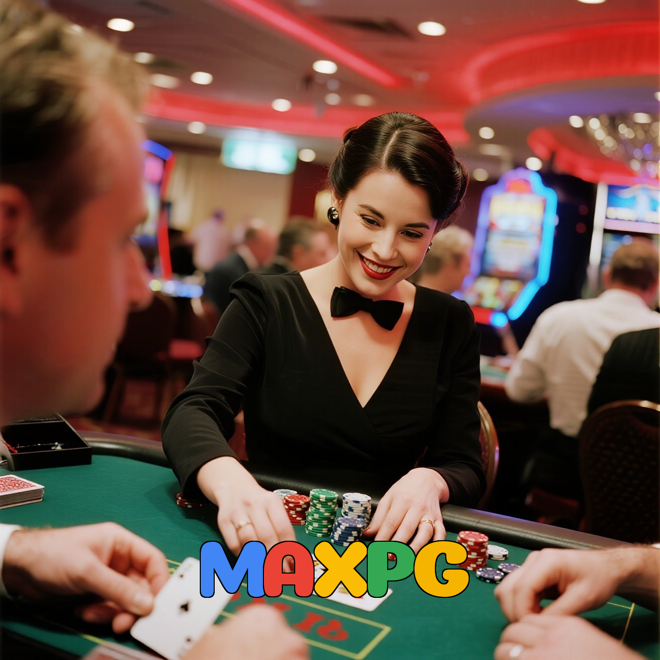 MAXPG:Jogue poker, aposte no futebol e tenha uma experiência incrível no cassino online!