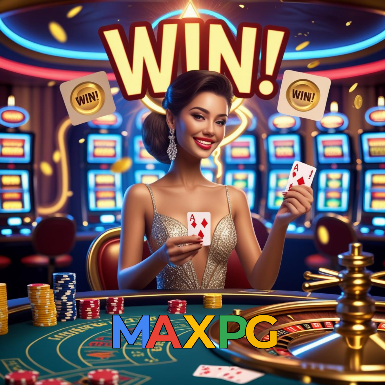 MAXPG:O melhor cassino online para quem ama futebol e jogos como poker e slots!