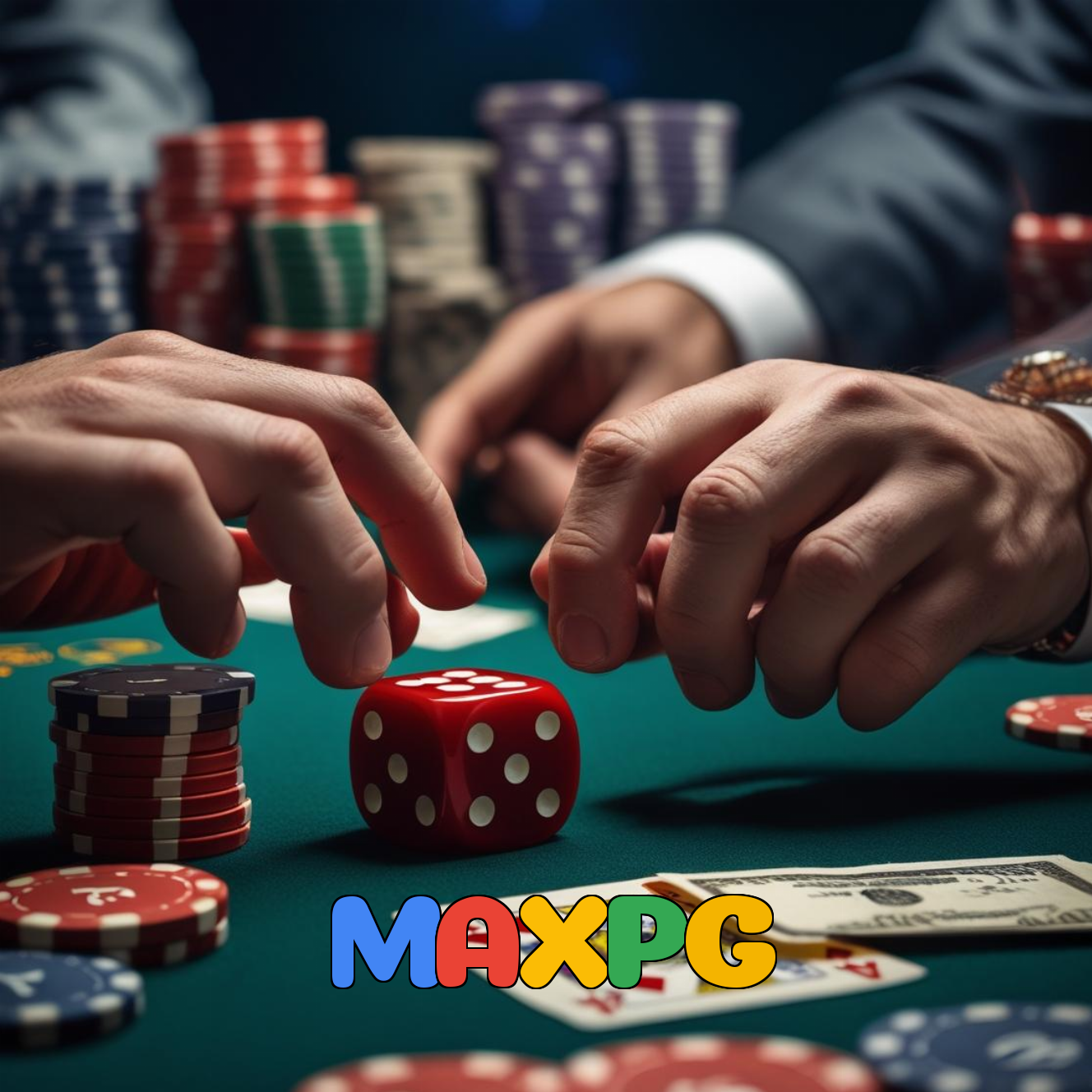 MAXPG：Seu time na vitória e os jackpots no cassino online te esperam!