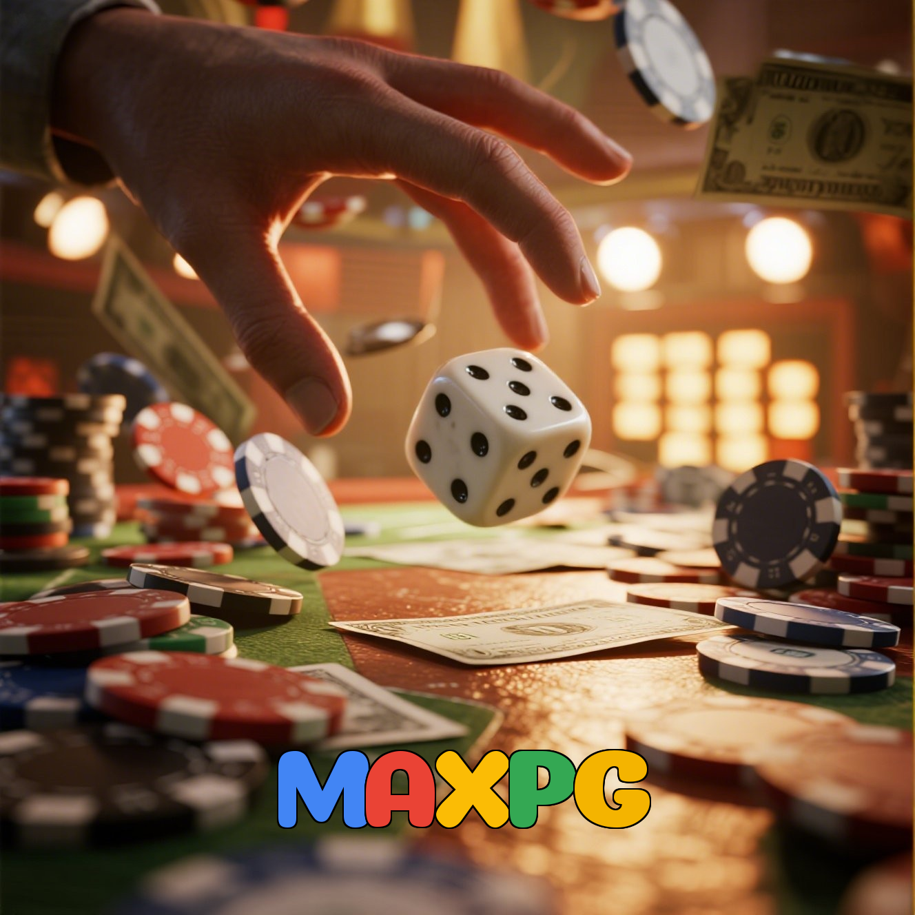 MAXPG：A melhor experiência de apostas e jogos de cassino, incluindo futebol online!
