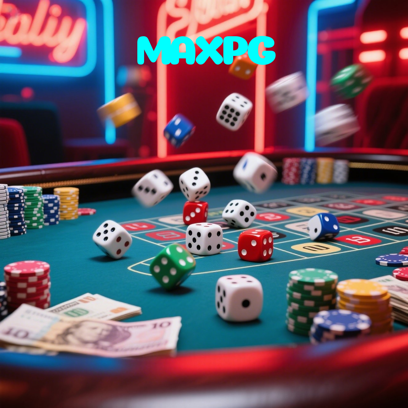 MAXPG:Jogue poker, ganhe no futebol e vença no cassino online mais confiável!