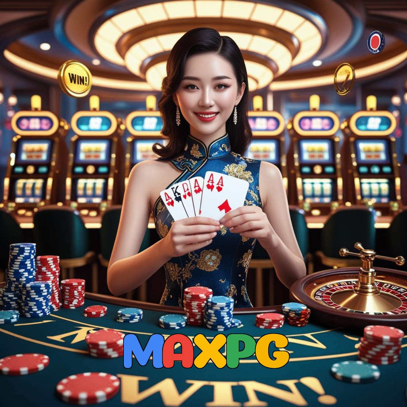 MAXPG:Aposte no futebol e conquiste prêmios em blackjack e poker!