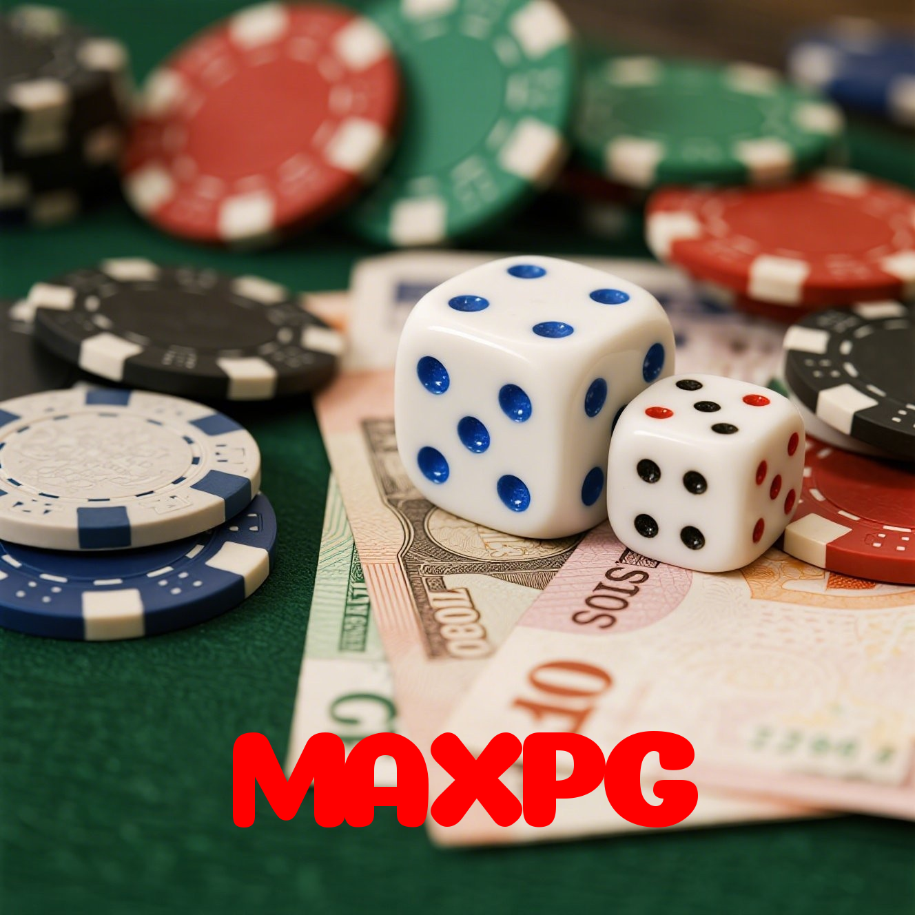 MAXPG：Jogue roleta, blackjack e aposte no futebol para uma experiência completa!