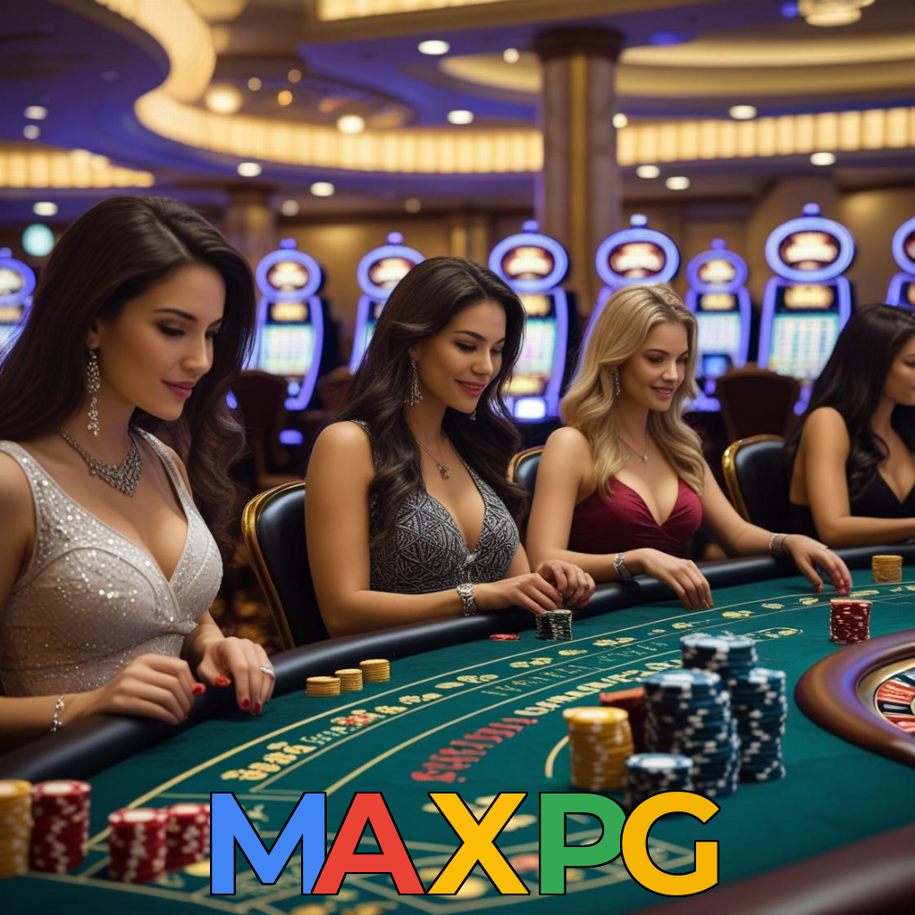 MAXPG:Jogue poker, aposte no futebol e ganhe prêmios incríveis!