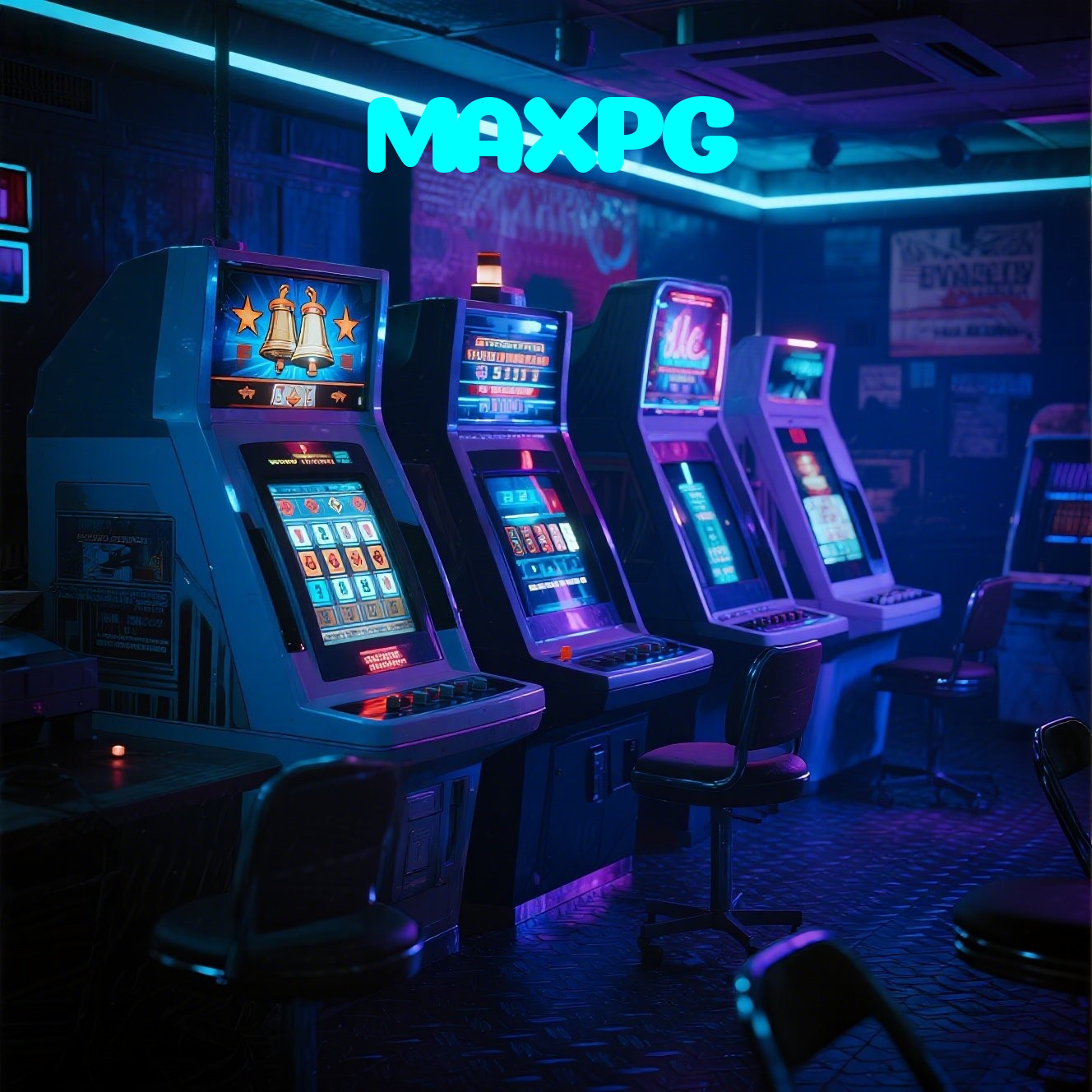 MAXPG:Entre no cassino e aposte nas roletas mais emocionantes!