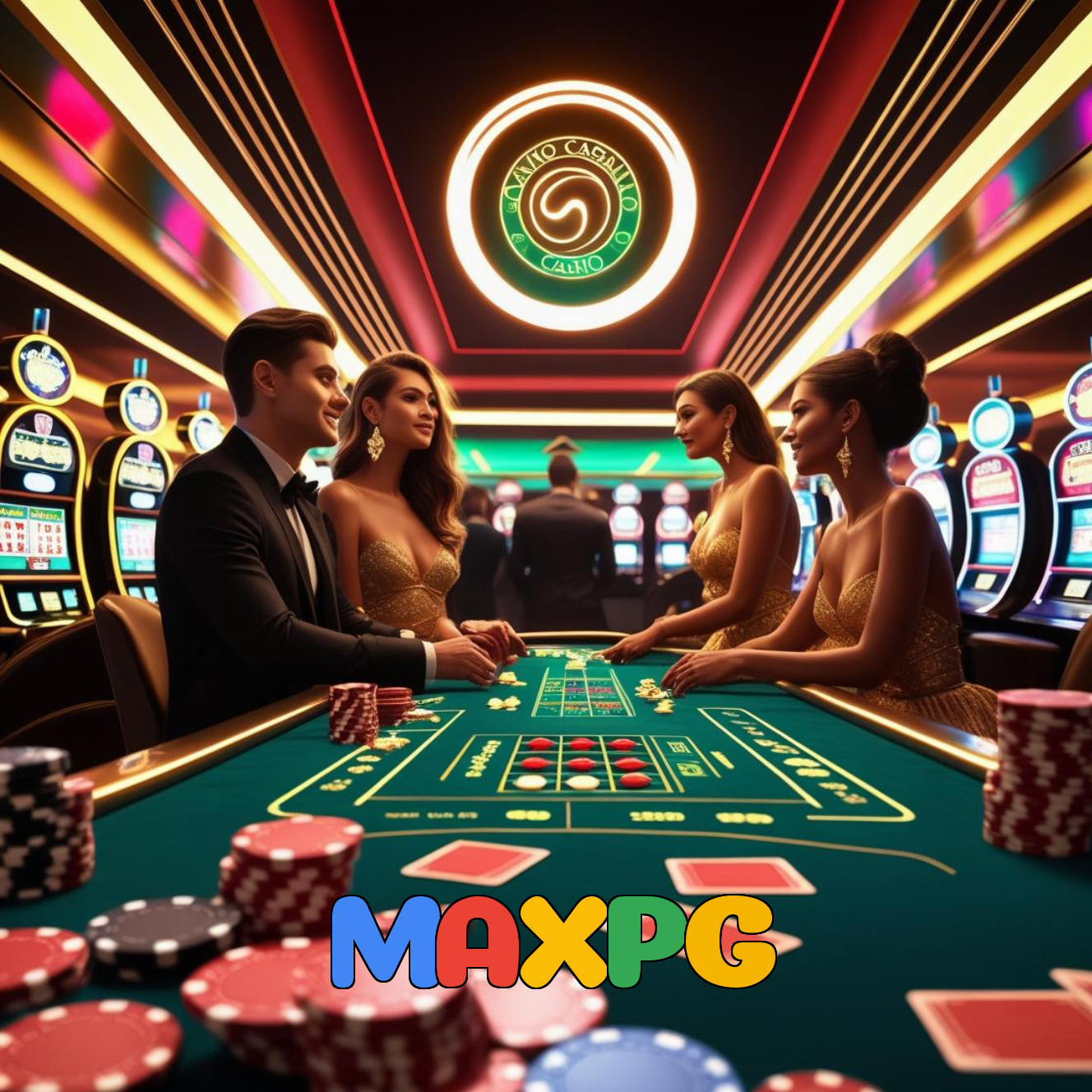 MAXPG：Entre no campo de futebol online e conquiste sua vitória!