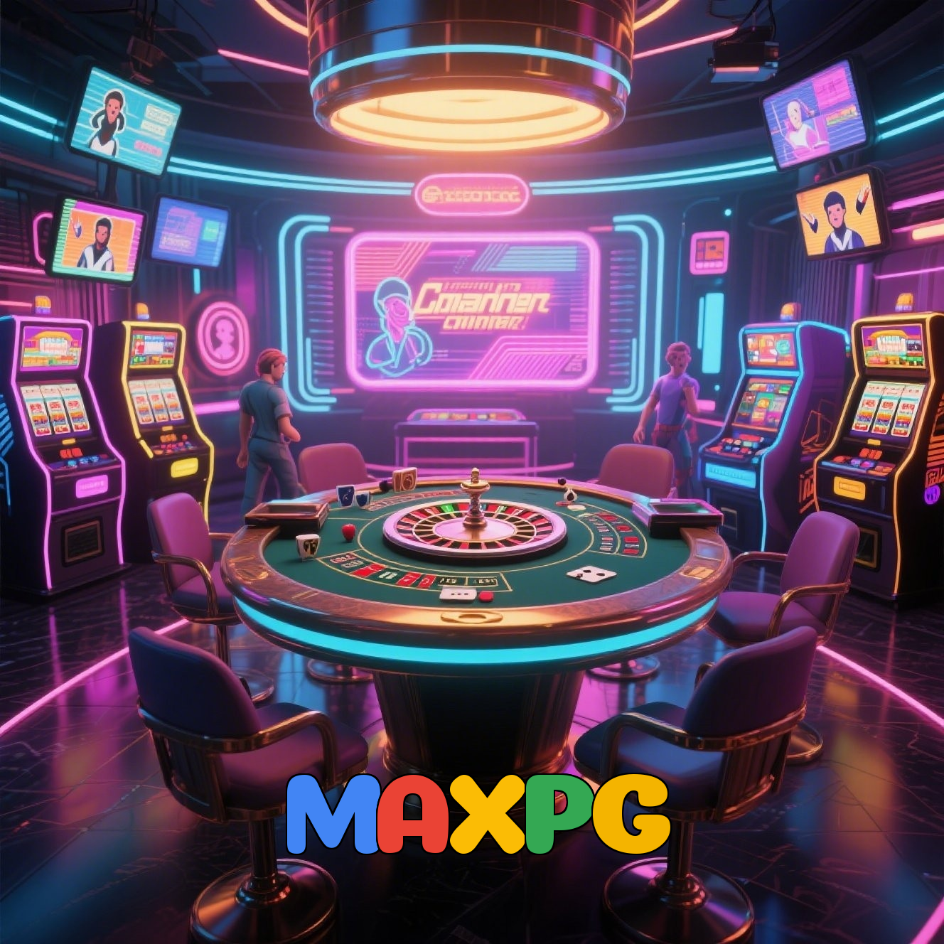 MAXPG:Apostas no futebol e diversão com roleta e blackjack no cassino online!