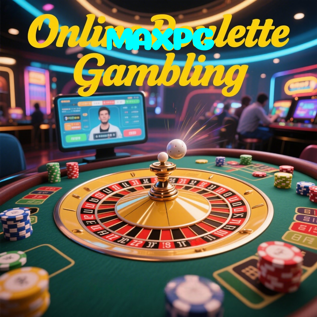 MAXPG:Jogue blackjack, aposte no futebol e ganhe prêmios no cassino online!