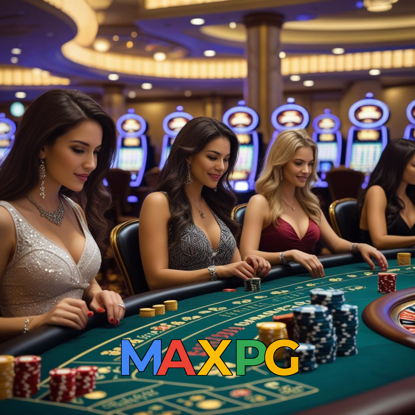 MAXPG:Aposte nas melhores slots e conquiste grandes vitórias!
