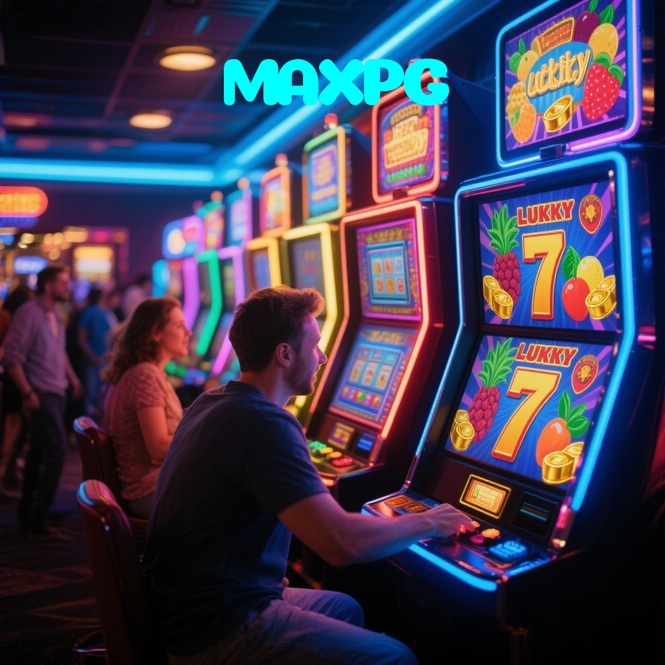 MAXPG:Jogue poker online e leve prêmios incríveis para casa!