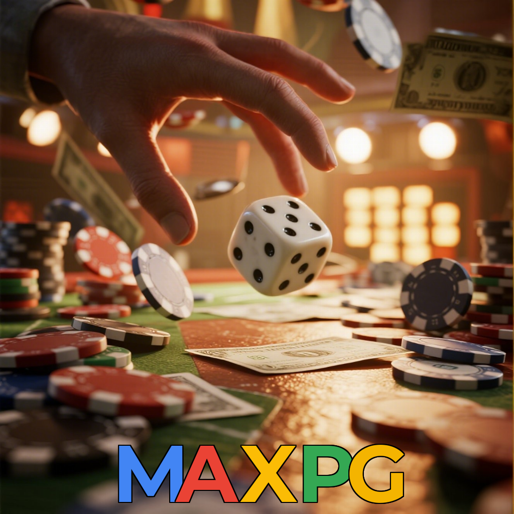 MAXPG:Jogue nas roletas e veja a sorte sorrir para você!