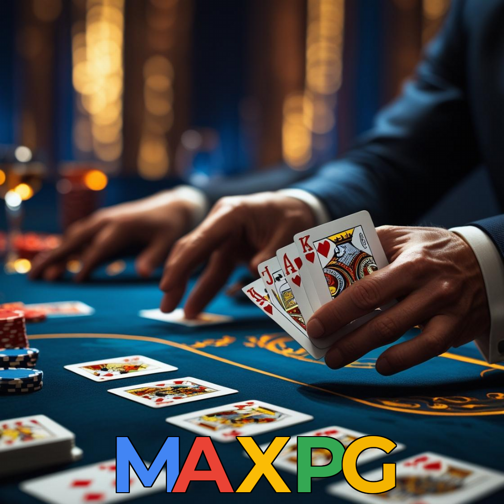 MAXPG:Jogue nas slots e ganhe grandes prêmios com cada giro!