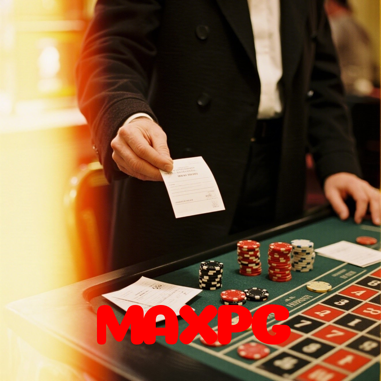 MAXPG:Entre no cassino e aposte nas roletas mais emocionantes!