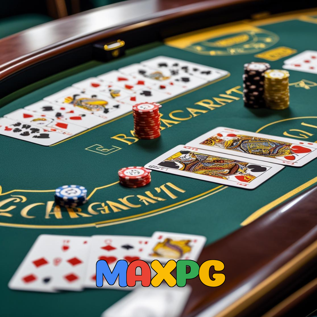MAXPG：O cassino online mais seguro para apostar no futebol e jogar blackjack!