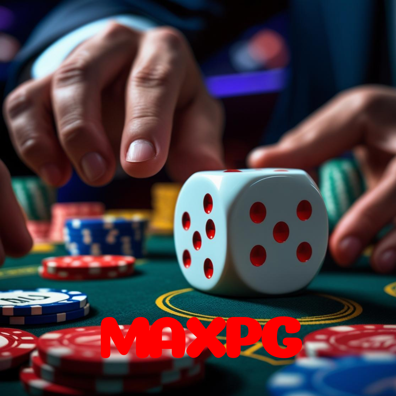 MAXPG：Jogue poker e conquiste prêmios como um verdadeiro campeão!