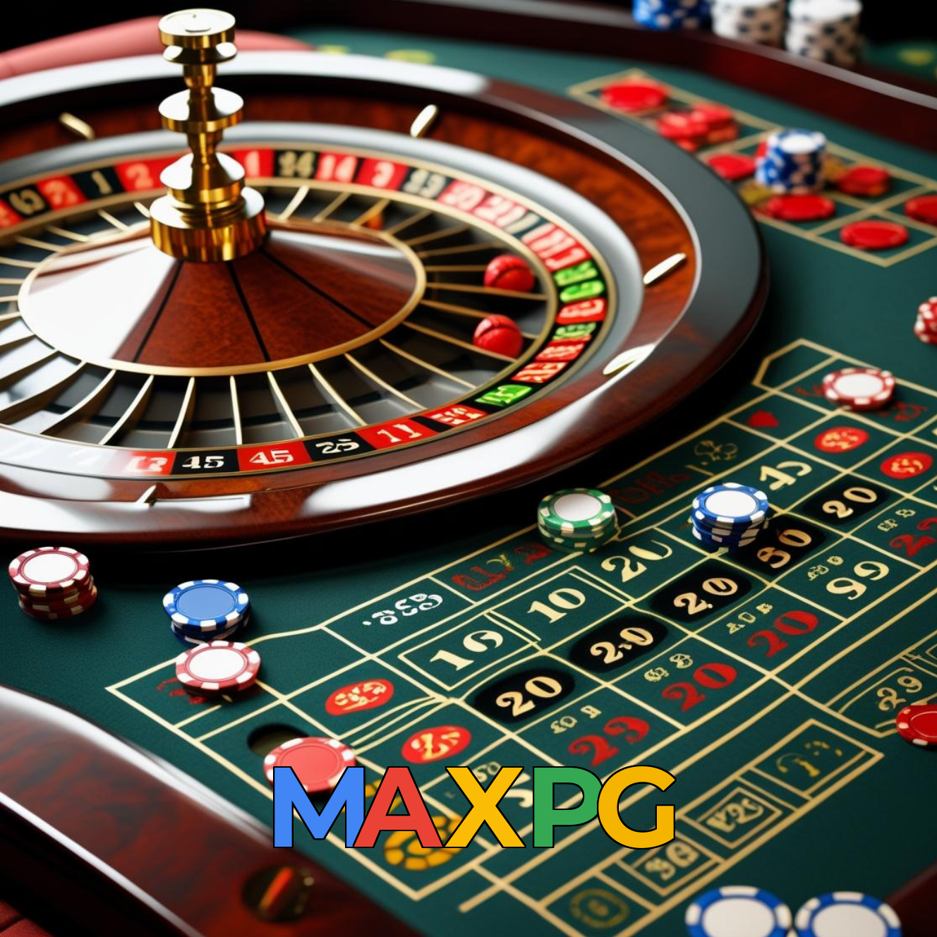 MAXPG:Jogue nas roletas e descubra as maiores vitórias!