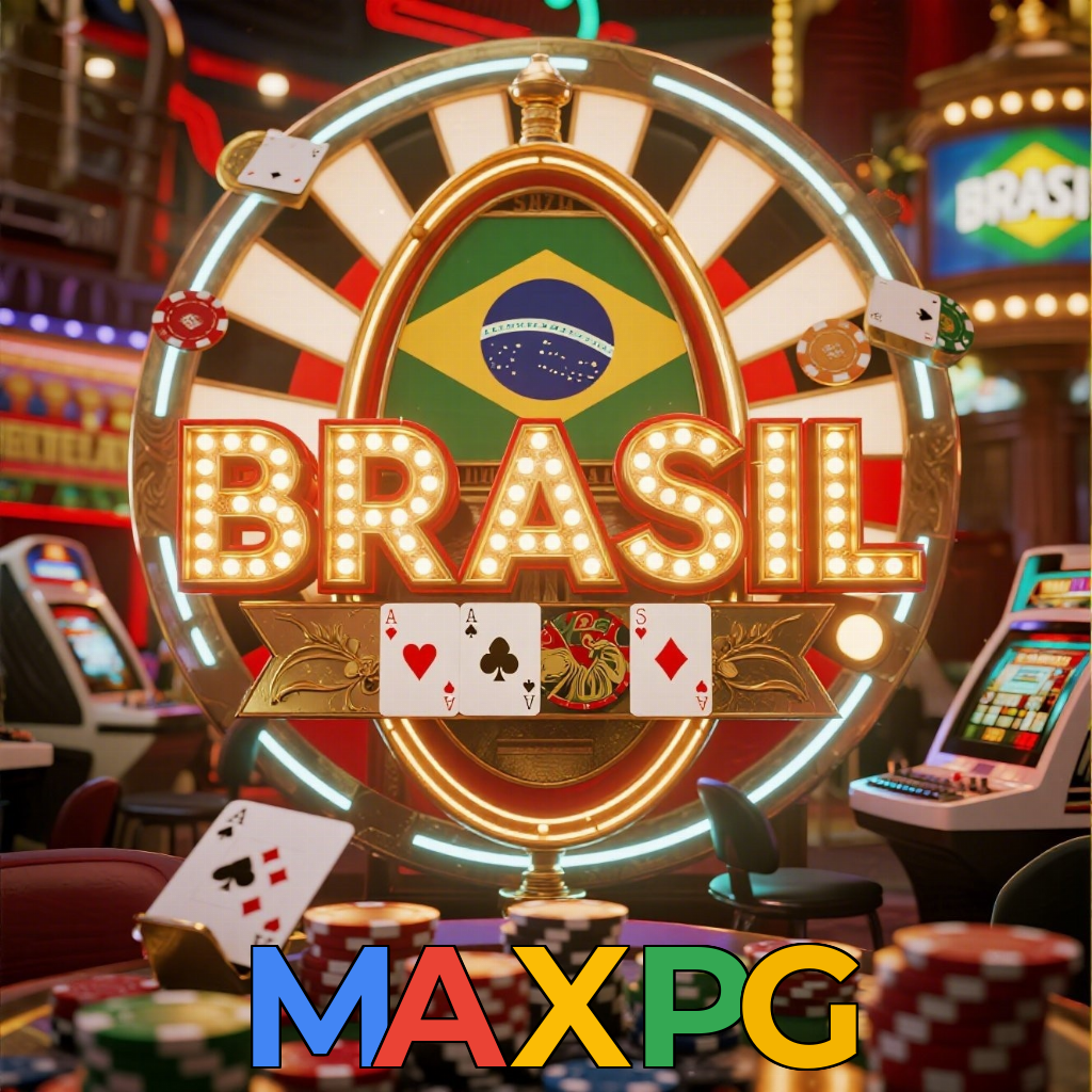 MAXPG:Em cada giro, uma chance de vitória nas nossas slots online!