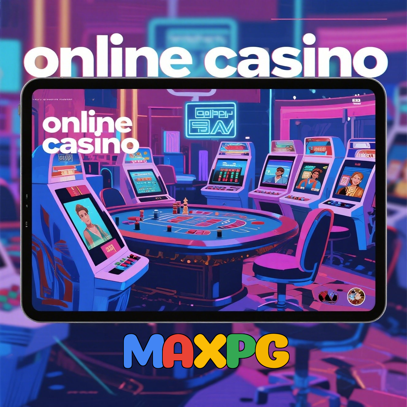 MAXPG:O melhor cassino para apostar no futebol e ganhar em jogos de cassino!