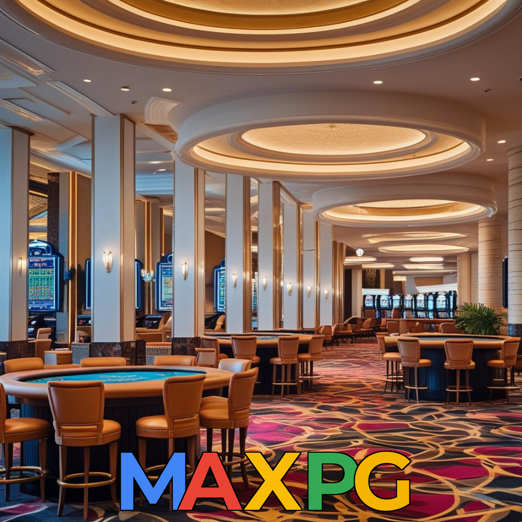 MAXPG:Jogue poker, aposte no futebol e ganhe prêmios incríveis no cassino!