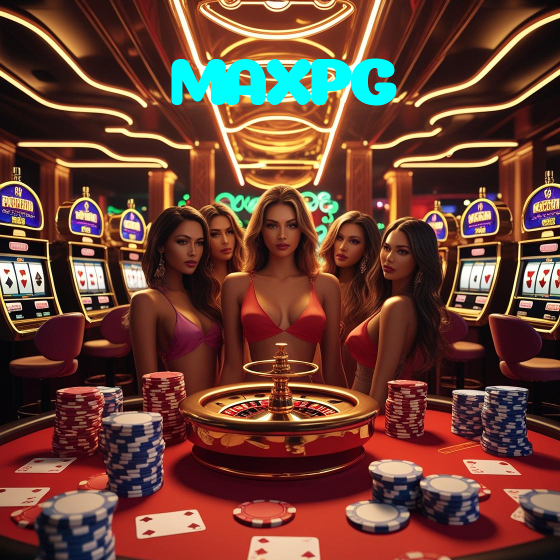 MAXPG:Encontre a sorte na roleta! Aposte agora e ganhe!
