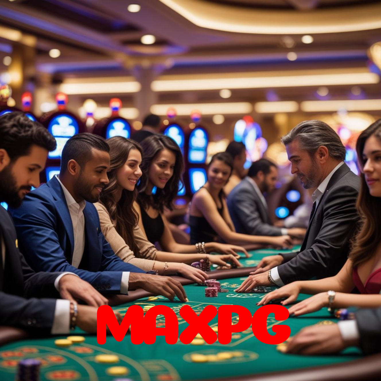 MAXPG:Apostas no futebol e diversão com roleta e blackjack no nosso cassino online!
