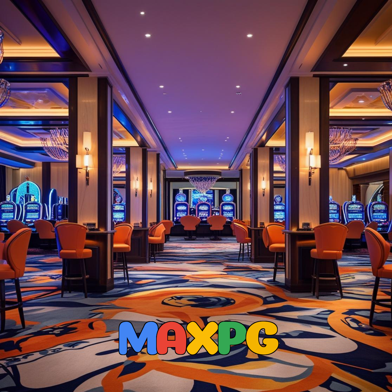 MAXPG:A melhor plataforma para apostas no futebol e diversão em jogos de cassino!