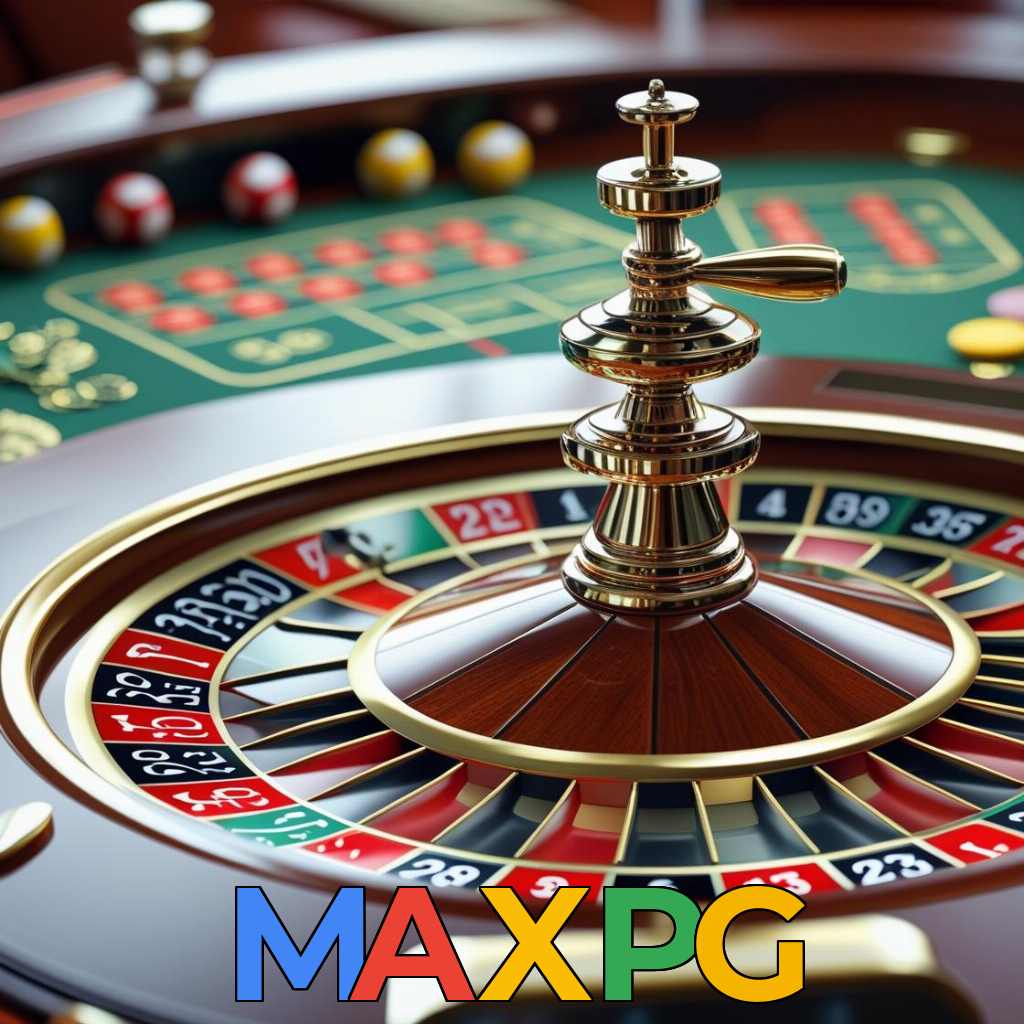 MAXPG:Aposte nas roletas e leve o jackpot para casa!