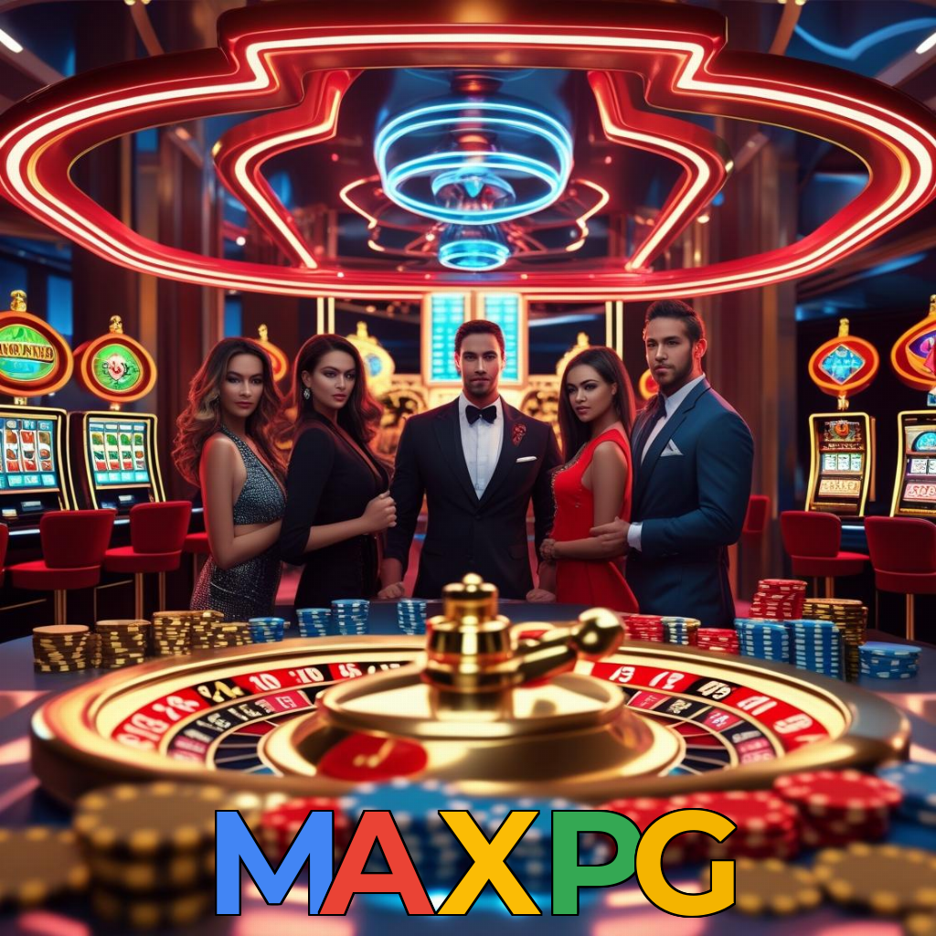 MAXPG:Jogue nas nossas slots e conquiste vitórias épicas!