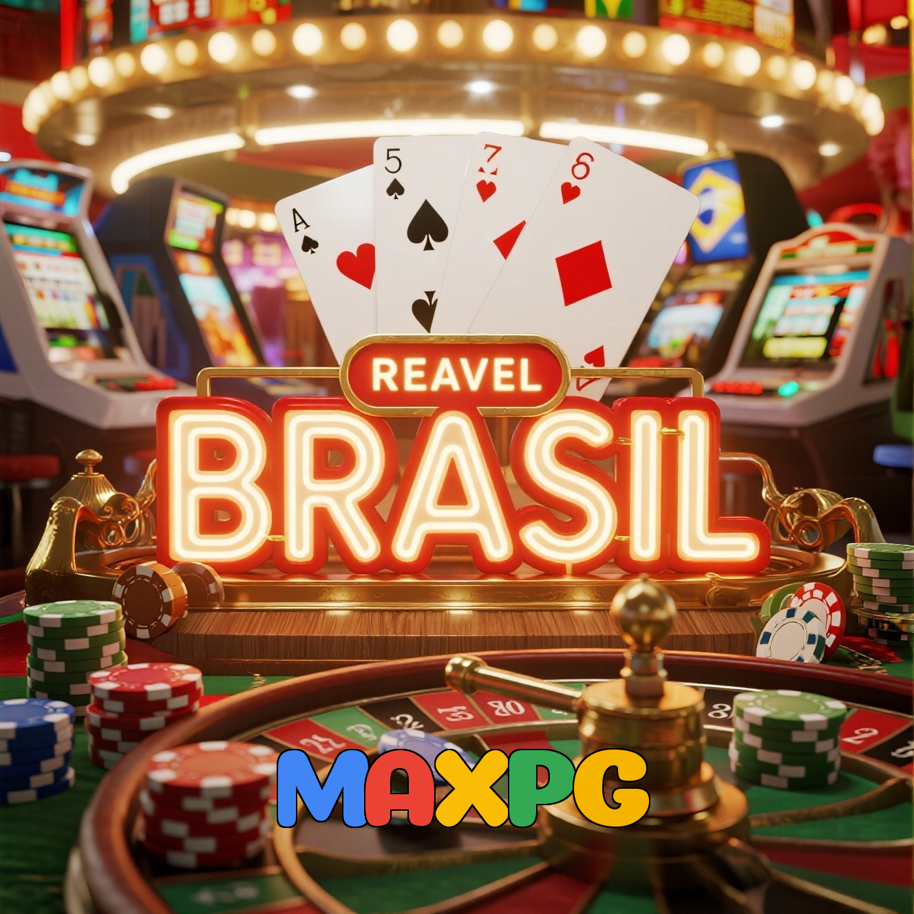 MAXPG：A sorte te espera no cassino online com apostas no futebol e roleta!